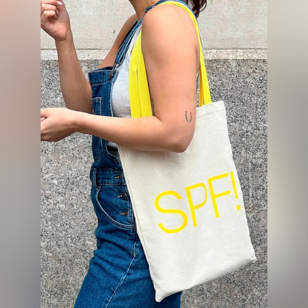 Supergoop! Tote Bag